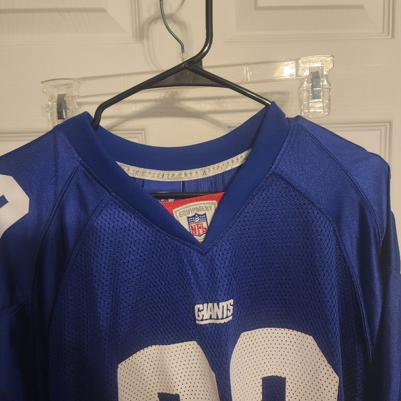 Reebok NFL Jeremy Shockey #80 jersey - Picture 2 of 3